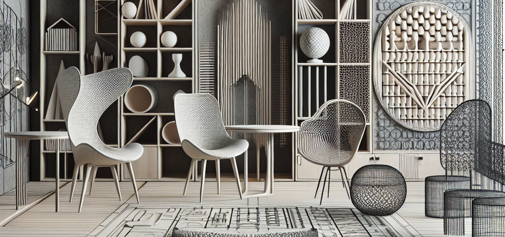 Architectural Furniture: When Form Follows Function