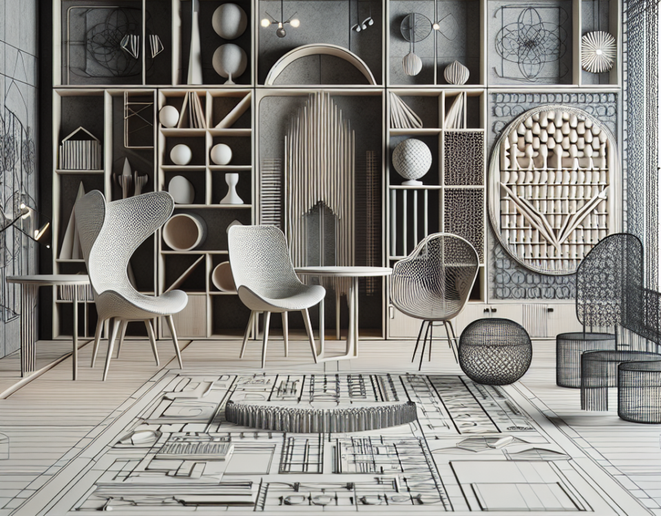 Architectural Furniture: When Form Follows Function