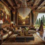 Artful Integration: Incorporating Fine Art into Luxury Interiors