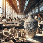 Artisanal Ceramics: Handmade Pottery in High-End Design