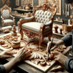Artisanal Craftsmanship: The Soul of Luxury Furniture