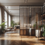 Bespoke Boundaries: Custom Room Dividers in Open Spaces