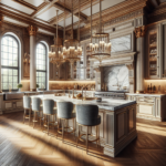 Bespoke Kitchens: Customized Culinary Spaces for Luxury Homes