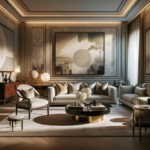 Bespoke Walls: Custom Wallcoverings in High-End Interiors