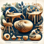 Biomorphic Furniture: Nature-Inspired Forms in High-End Design