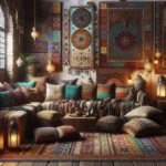 Bohemian Rhapsody: Eclectic Luxury for the Free-Spirited Home