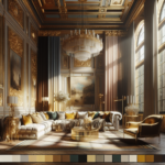 Chromatic Harmony: Creating Color Stories in Luxury Interiors