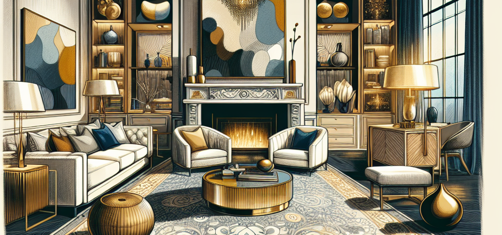 Chromo-Luxury: The Psychology of Color in Upscale Spaces