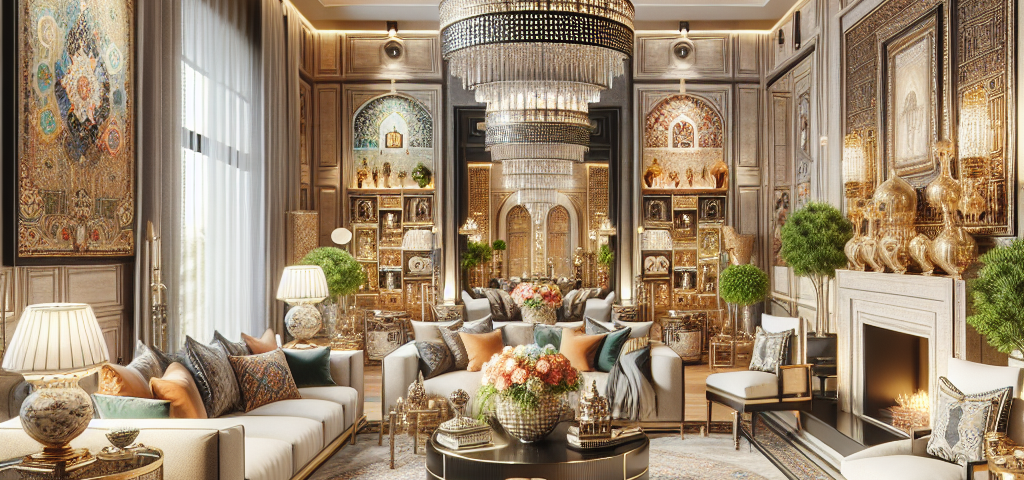 Cultural Fusion: Global Influences in Modern Luxury Interiors