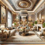 Cultural Fusion: Global Influences in Modern Luxury Interiors