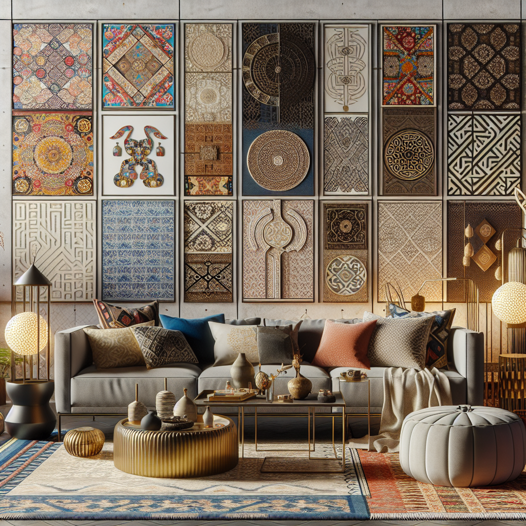 Cultural Fusion: Global Influences in Modern Luxury Interiors