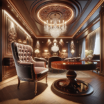 Ergonomic Opulence: Where Comfort Meets High-End Design