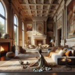 Fusion Luxury: Blending Cultural Styles in High-End Interiors
