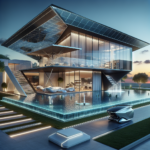 Futuristic Luxury: Avant-Garde Designs for Forward-Thinking Homes