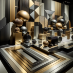 Geometric Genius: Bold Shapes in Contemporary Luxury Design