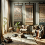 Handwoven Luxury: Incorporating Artisanal Textiles
