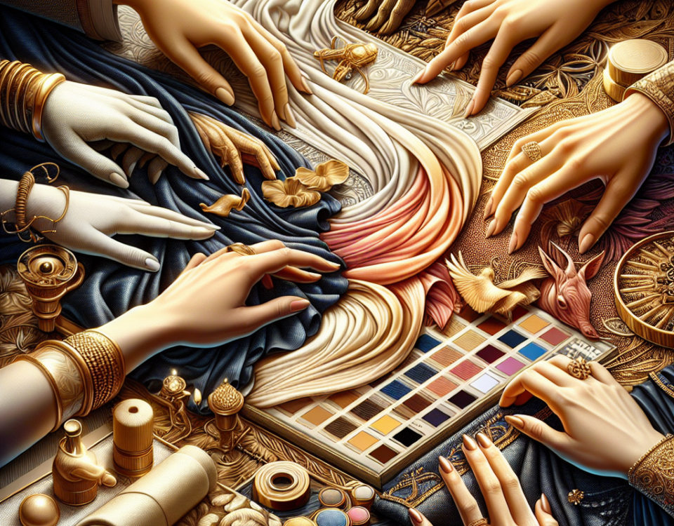Haptic Luxury: The Importance of Touch in High-End Design