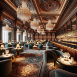 Haute Hospitable: Luxury Design for Entertainment Spaces