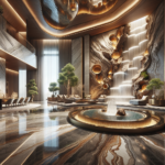 Haute Hydration: Luxury Water Features for Interior Spaces