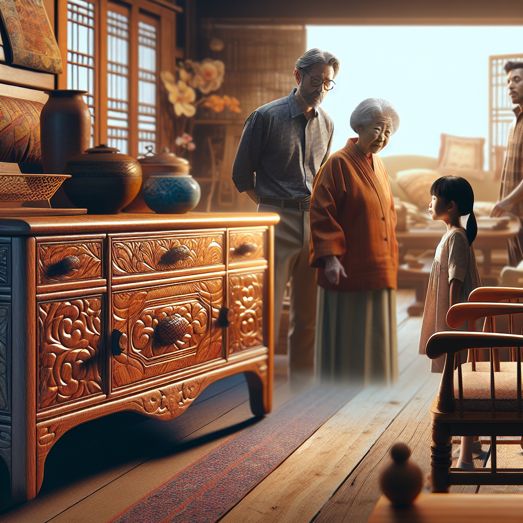 Heirloom Quality: Investing in Furniture That Lasts Generations