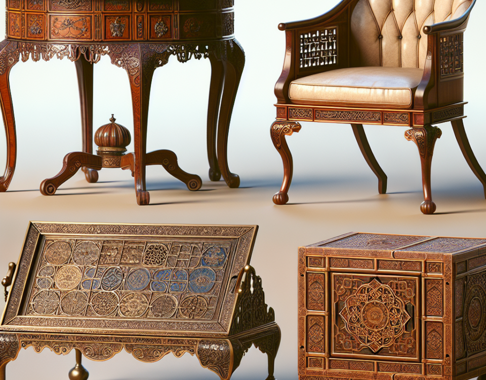 Iconic Designs: The Furniture Pieces That Changed Interiors