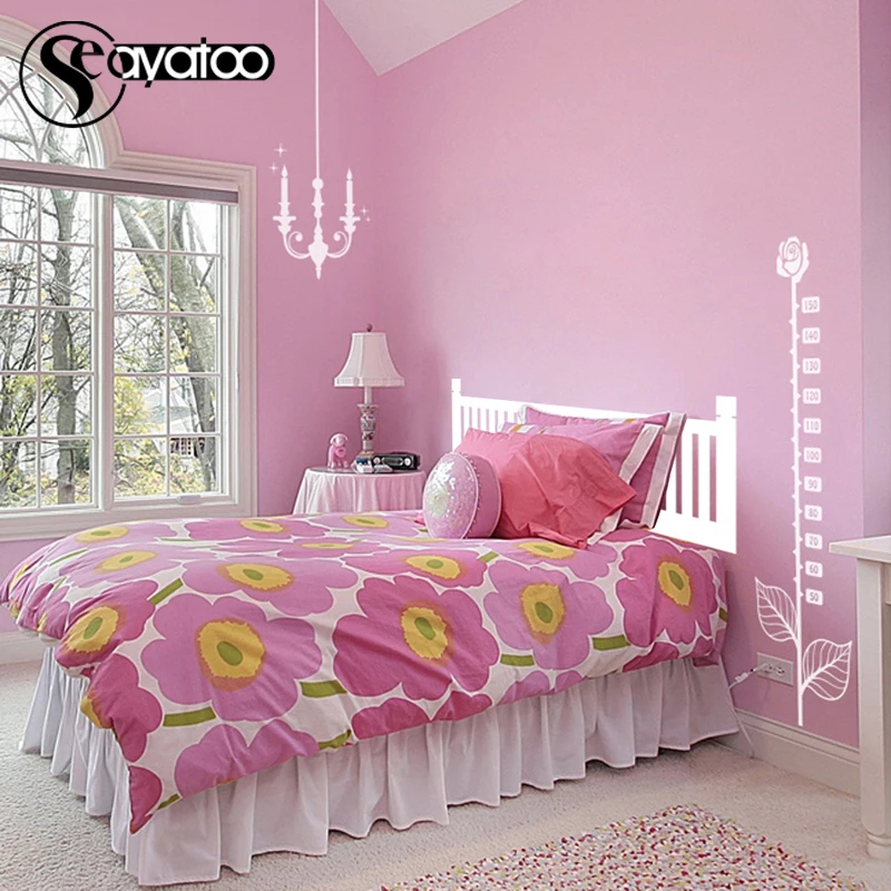 Modern Headboard Bed Board Removable Wall Vinyl Sticker Bedroom Art Stickers Decor 68x155cm - Image 5