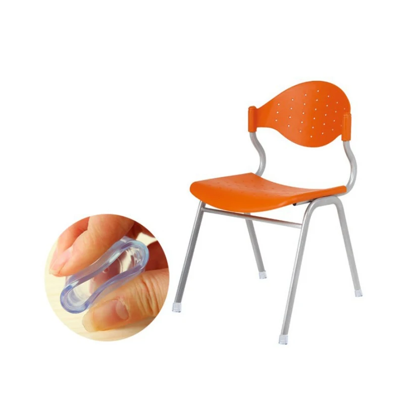 Furniture Leg Foot Protector Transparent Table And Chair Foot Cover Silicone Wear-resistant Cap Noise Reduction Protect Floor - Image 3