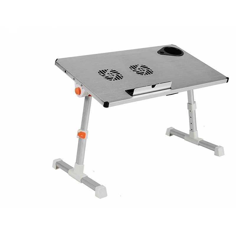 Multi Functional Ergonomic Mobile Laptop Table Stand For Bed Portable Sofa Laptop Table Foldable Notebook Desk For Students - Image 5