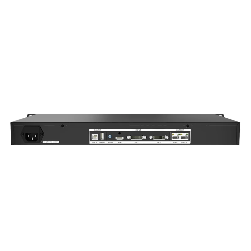 Led Screen Controller Colorlight X2M LED Video Processor Multiple Advertising Outdoor Display TV Screen - Image 2