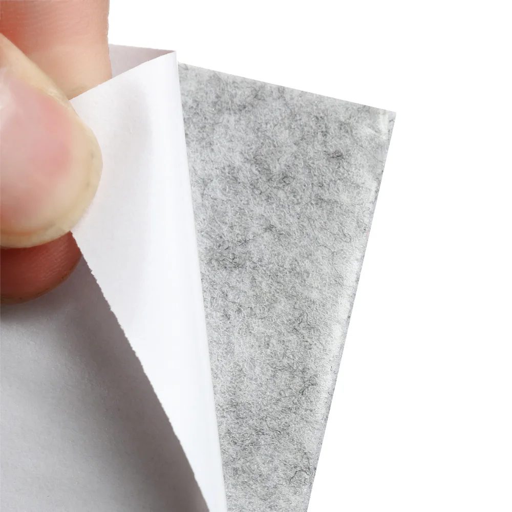 3/5mm 21*30cm Self Adhesive Furniture Leg Felt Pads Anti Slip Chair Table Mats Anti Scratch Floor Protection DIY Cutting - Image 4