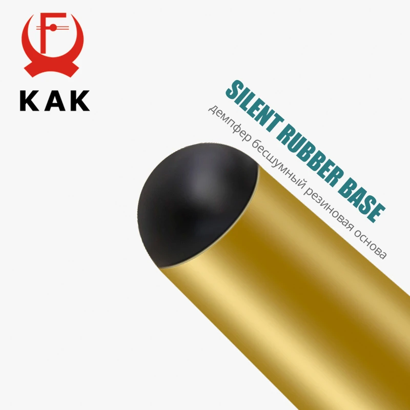 KAK 4pcs Gold Furniture Legs Black Cold Rolled Steel Table Feet Sofa Bed Leg Replacement 800KG Heavy Duty Furniture Hardware - Image 6