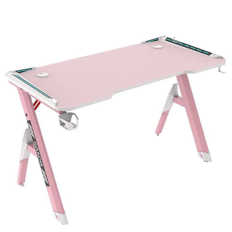 Bedroom Writing Computer Desks Gaming Table Laptop Study Corner Computer Desks Office Folding Escritorios De Oficina Furniture