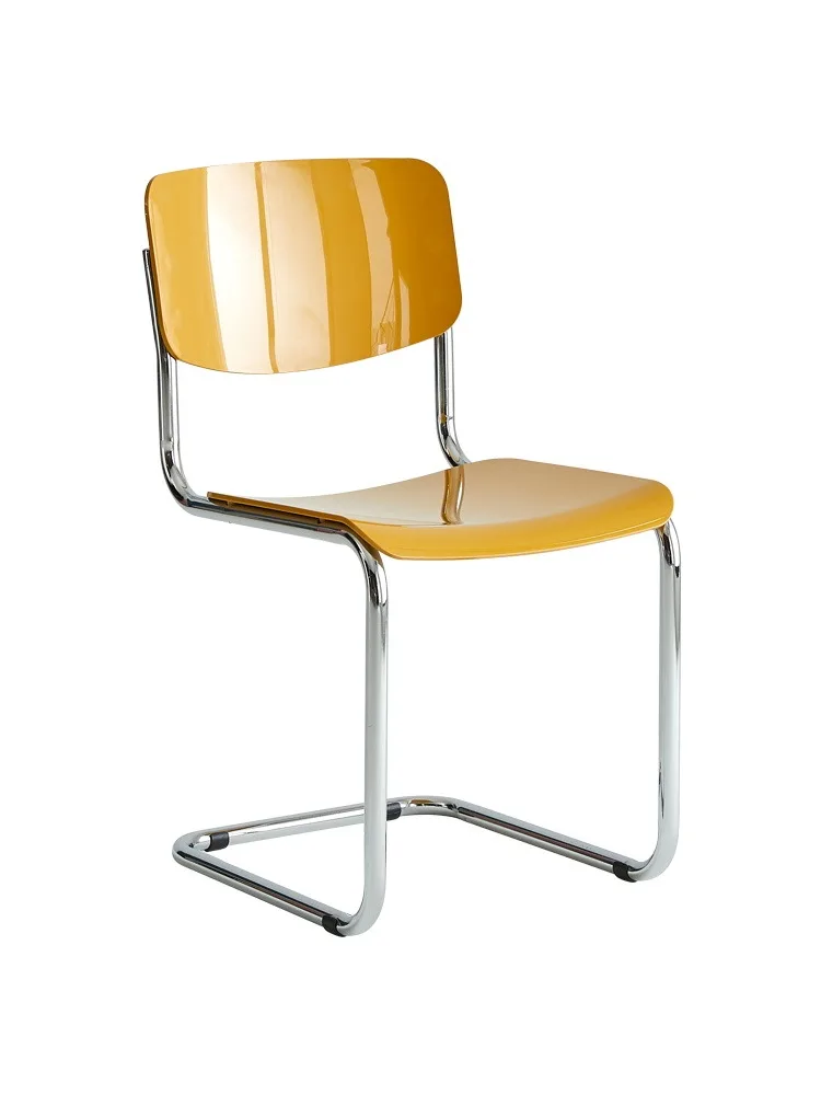 Nordic Living Room Chairs Furnitures Single Person Dining Room Chairs Luxury Home Furniture Environmental Lightweight 1-person - Image 6