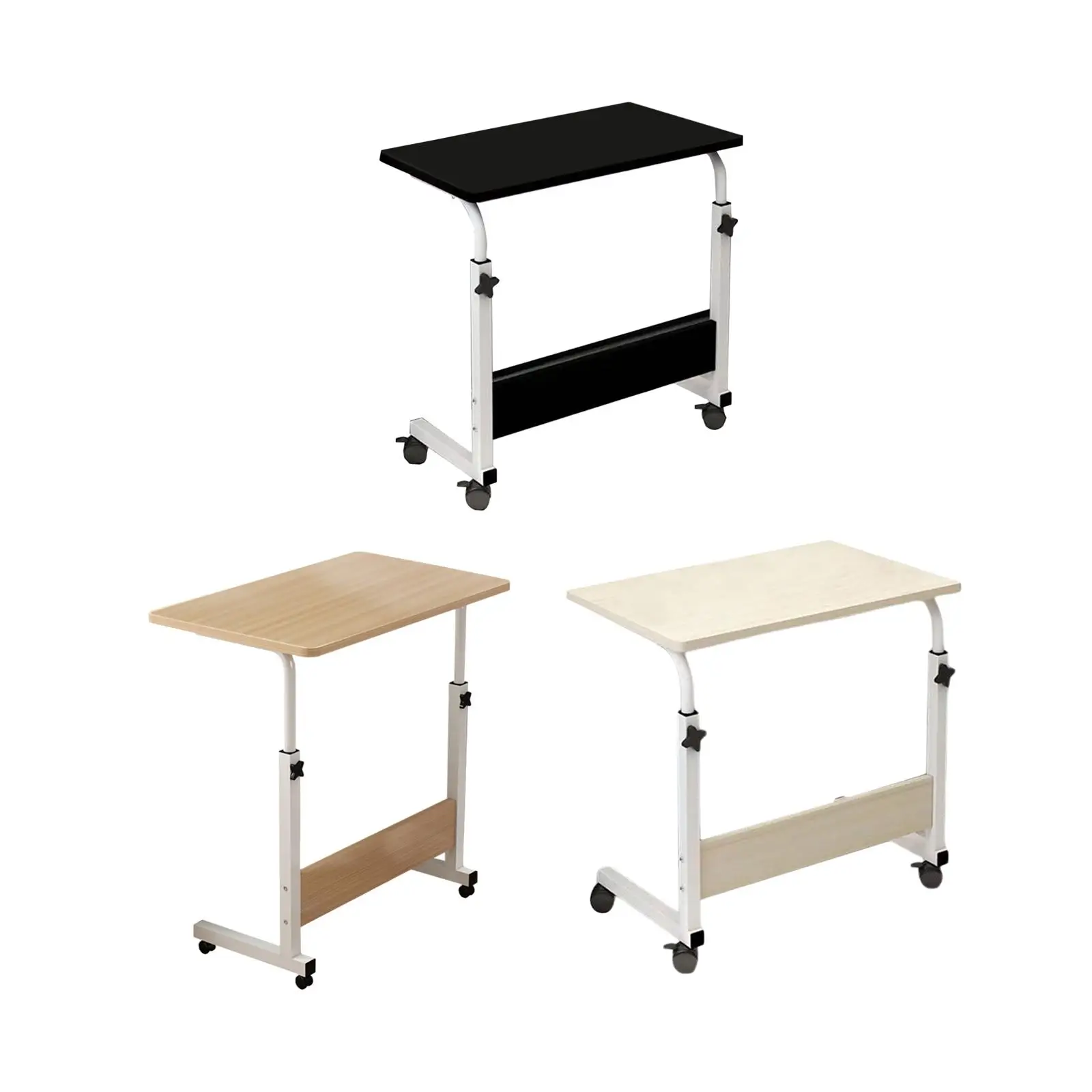 Standing Desk, Height Adjustable, Small Computer Desk for Home - Image 2