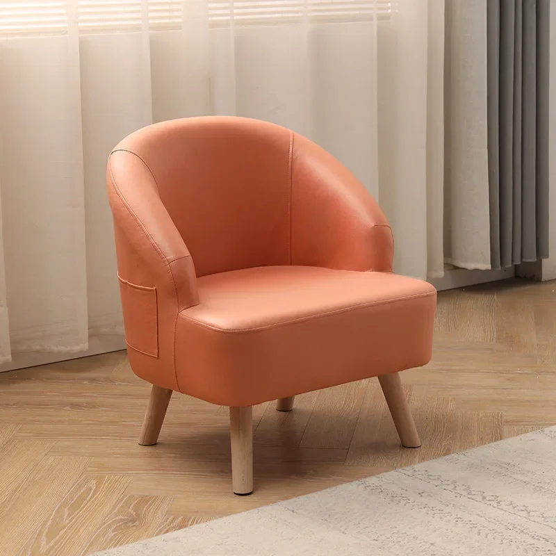 White Living Room Chairs Sofa Luxury Design Individual Living Room Armchair Nordic Adults Cadeira Gamer Home Furniture Lounge - Image 3