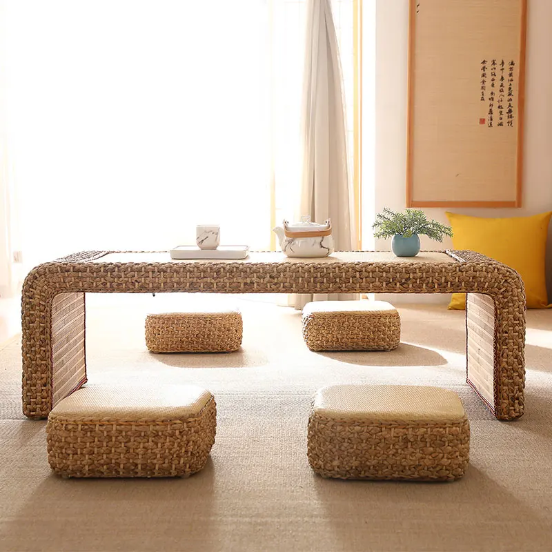 Nordic Center Coffee Table Garden Accent Corner Japanese Side Coffee Table Bedside Stolik Kawowy Living Room Furniture YN50CT - Image 2