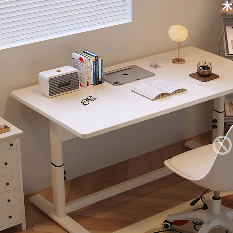 Tray Table Height Adjustable Computer Desk Bureau De Gamer Elevable Desktop Pc Standing Studies Gaming Tables Bureau Office - Image 5
