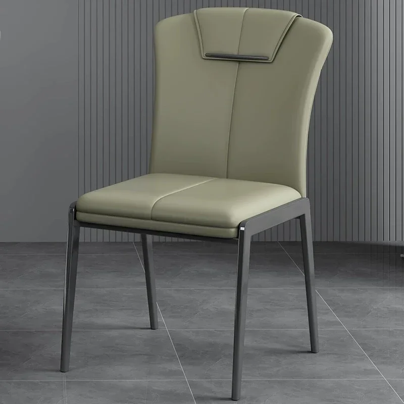 Kitchen Items Chairs Luxury Bedroom Chair Bar Stool Designer Modern Dining Home Makeup Lightweight Dresser Wedding Garden Room - Image 5
