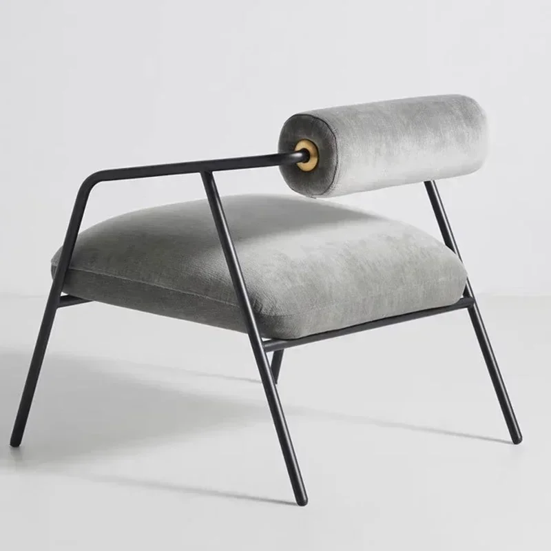 Armchairs Designer Living Room Chairs Bedroom Recliner Gaming Office Floor Arm Chair Designer Silla Gamer Salon Furniture - Image 2