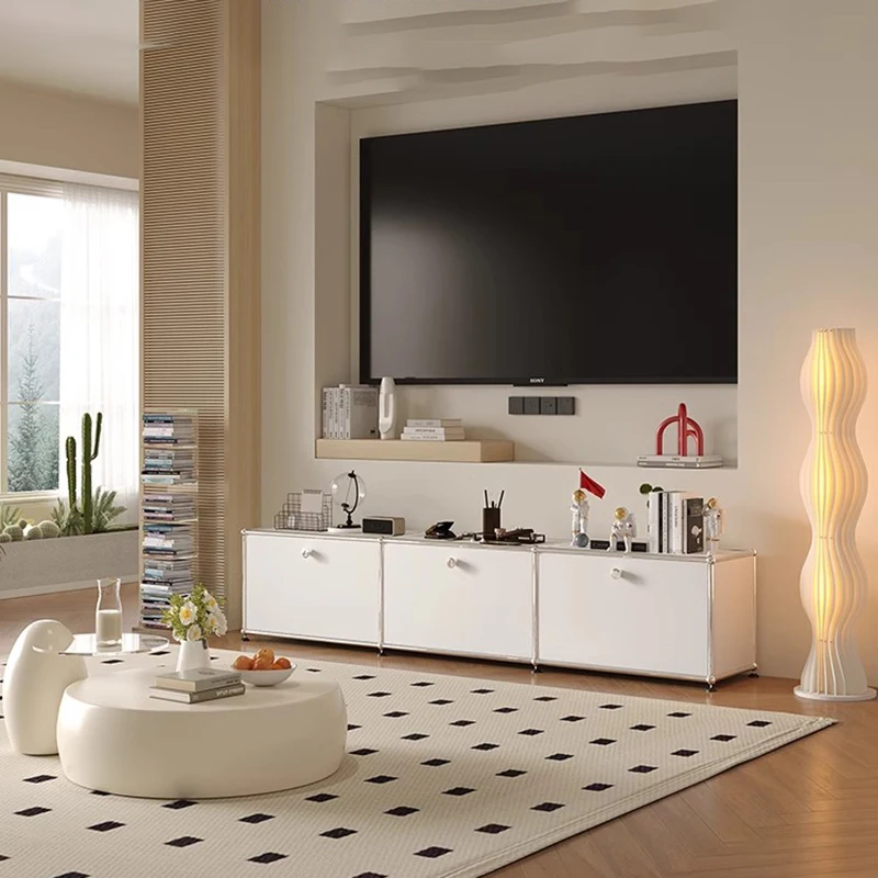 Lounge Living Room Cabinets Coffee Display Buffet Drawers Bathroom Living Room Cabinets Nordic Szafki Do Salonu Furniture HDH - Image 2