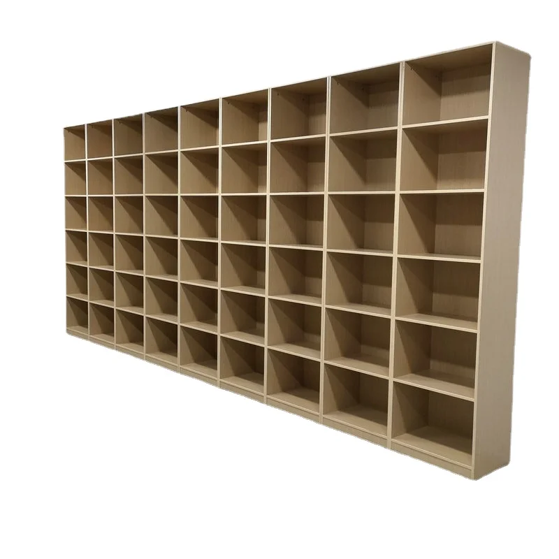 Shelves Nordic Filing Cabinet Open Large Rangement Desk Office Cupboards Storage Display Armoires De Salon Modular Furniture - Image 6