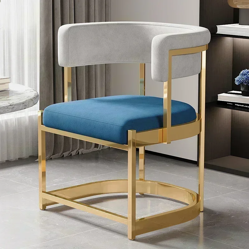 Chaise Salle A Manger Chairs Comfortable Dining Chair Leather Living Room Chairs Saving Chaises Salle Manger Interior Furniture - Image 5