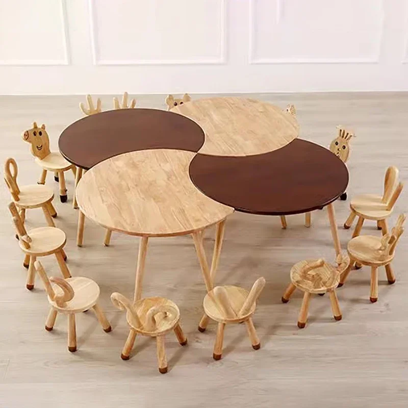 Child Desk Kids Baby Elementary Table Chair Study Highchair Desks Children Toddler Escritorios De Computadora Student Children's