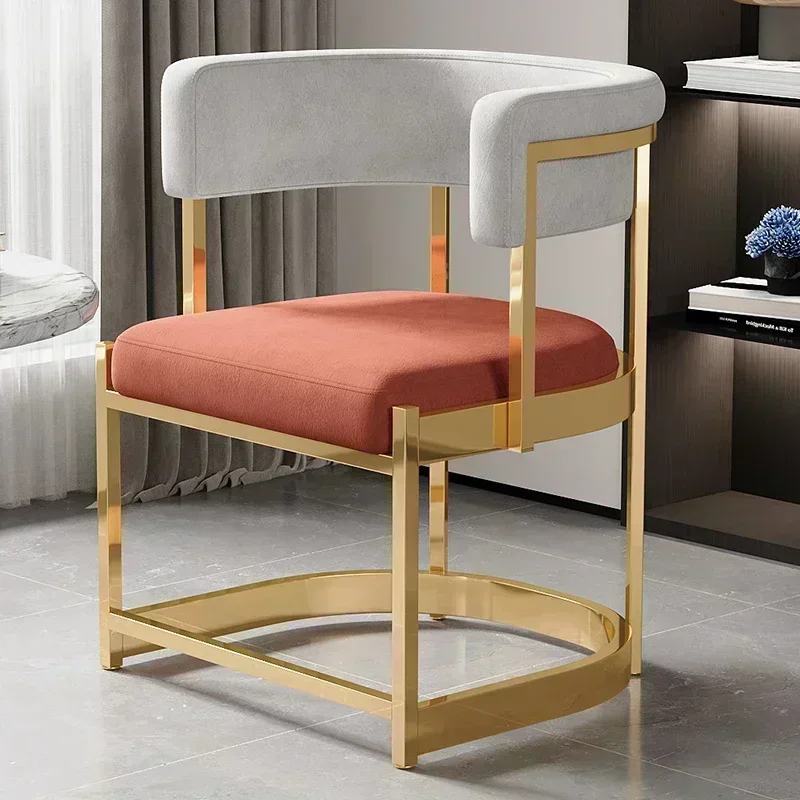 Chaise Salle A Manger Chairs Comfortable Dining Chair Leather Living Room Chairs Saving Chaises Salle Manger Interior Furniture - Image 2