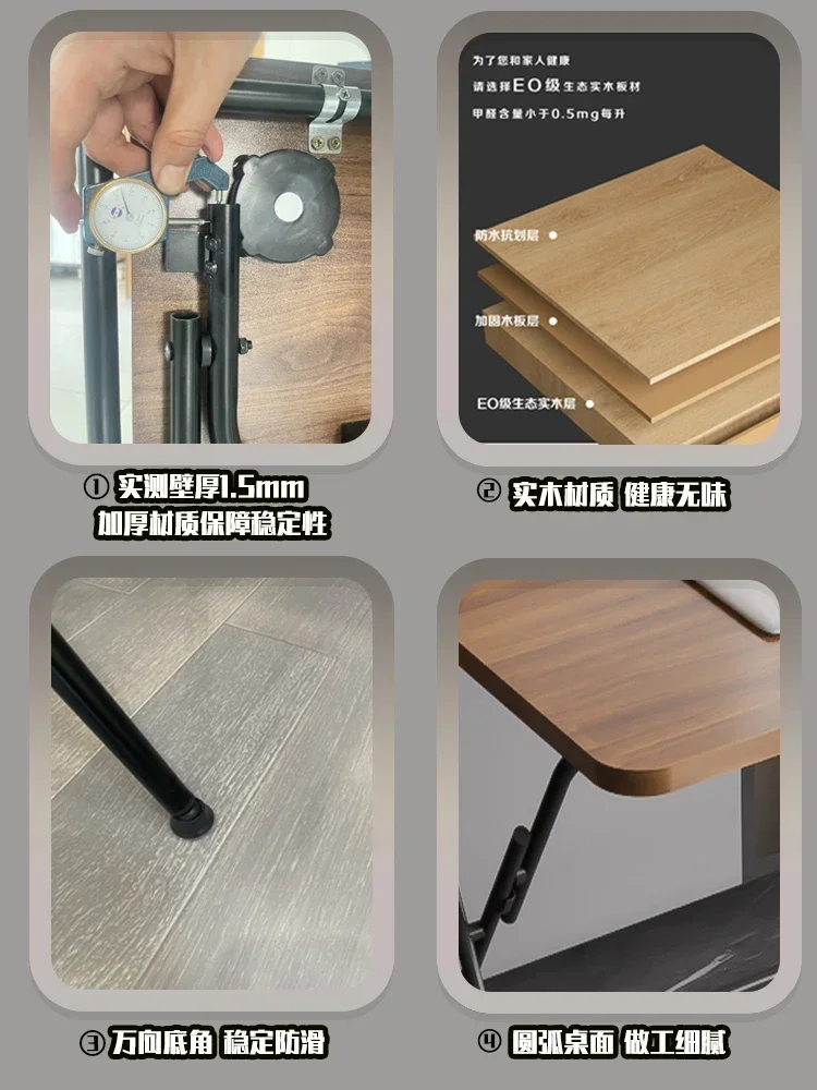 Room Desks Offer Workshop Table Computer Offices Study Desk Home Office Professional Furniture Organizer L Shaped Gaming Bedroom - Image 4