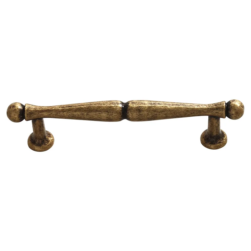 Middle Ages Retro Antique Cabinet Handles Bronze Drawer Knobs and Handles for Drawers Dresser Bookcase Shoe Furniture Handles - Image 4