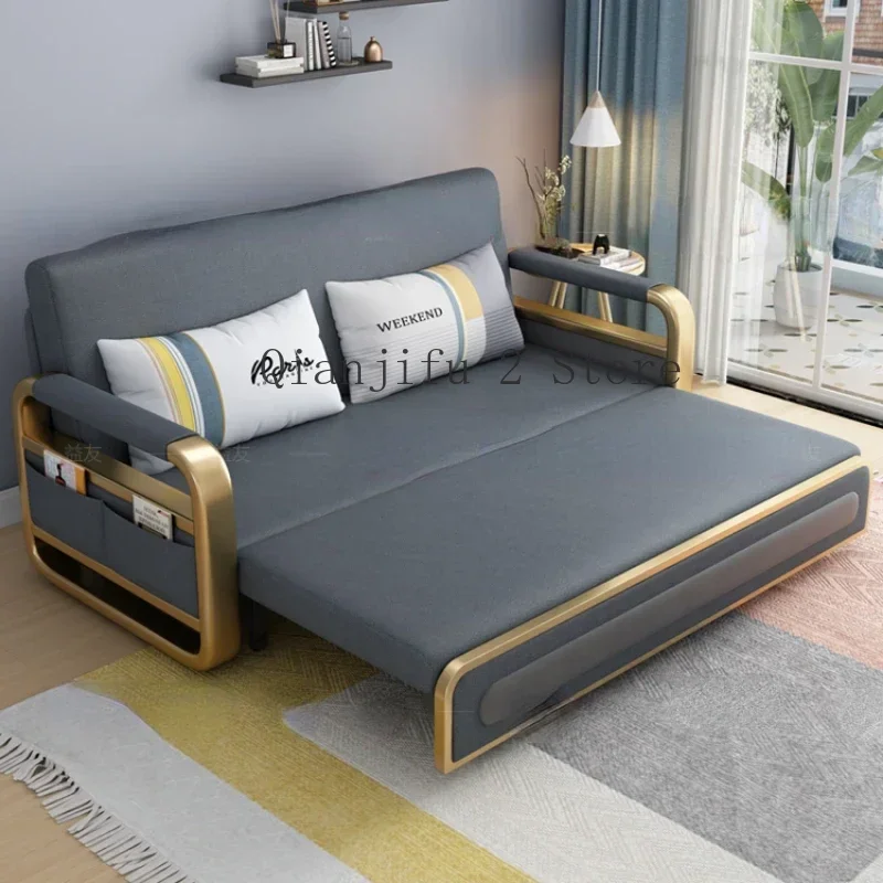 Luxury Recliner Living Room Sofas Modern Bed Foldable Living Room Sofas Loveseat Armchair Woonkamer Banken Home Furniture YY50SF - Image 3