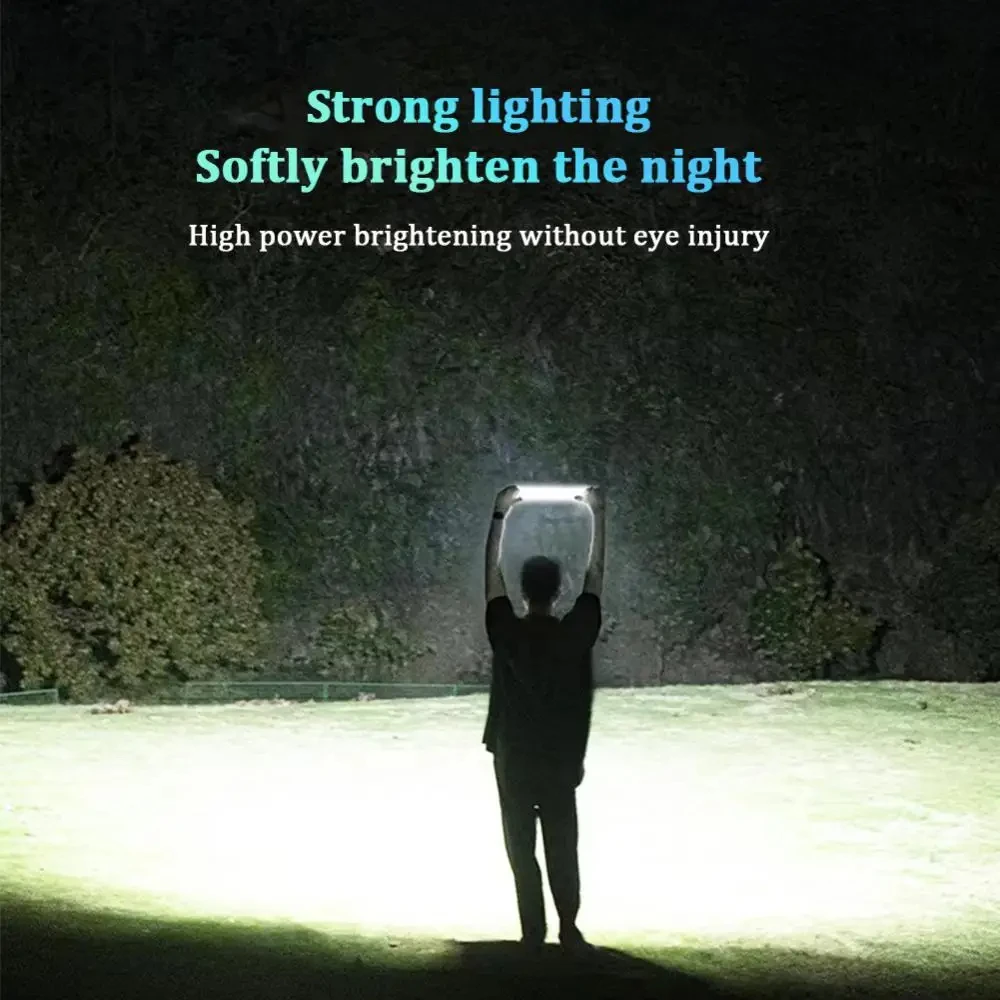 LED Tube 30CM USB Rechargeable Camping Light Magnetic Portable Light Bulb Suitable for Emergency Lighting Cabinet Light - Image 5