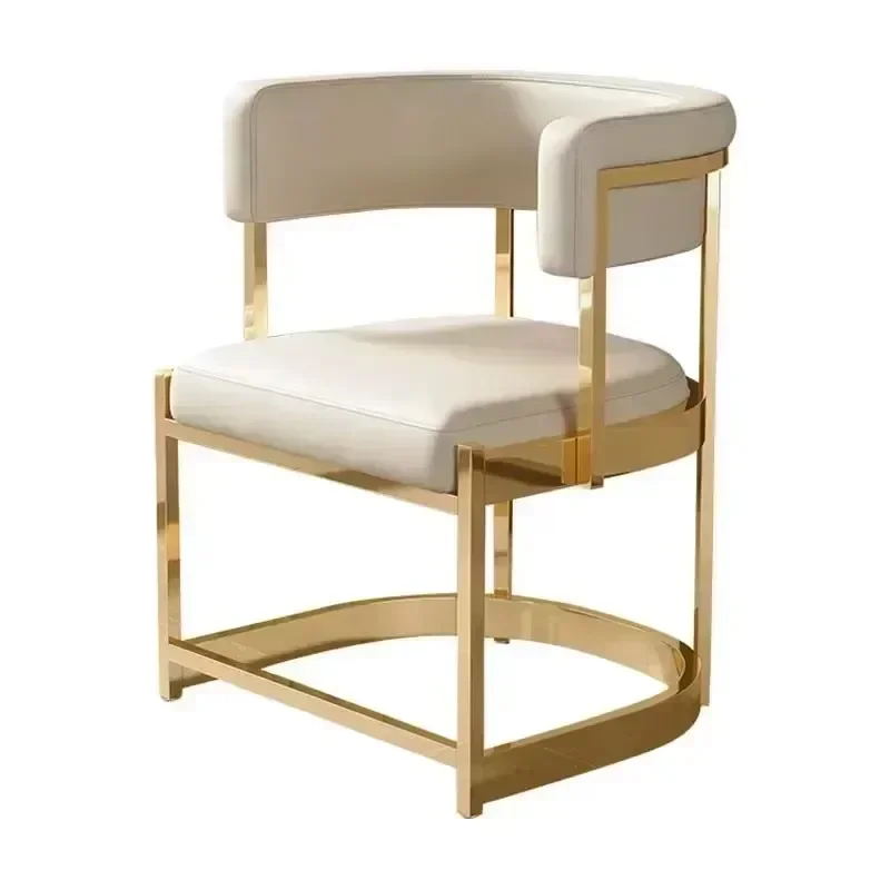 Chaise Salle A Manger Chairs Comfortable Dining Chair Leather Living Room Chairs Saving Chaises Salle Manger Interior Furniture - Image 6