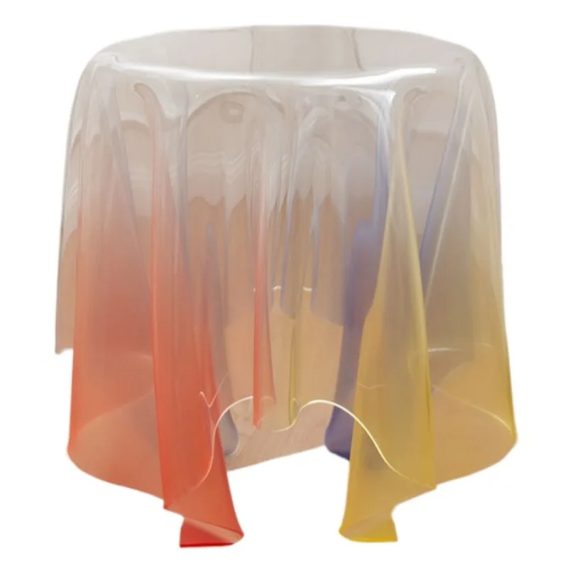 Nordic Coffee Tables Design Sofa Side Tables for Living Room Luxury Center Table Round Tea Table Creative Interior Furniture - Image 6